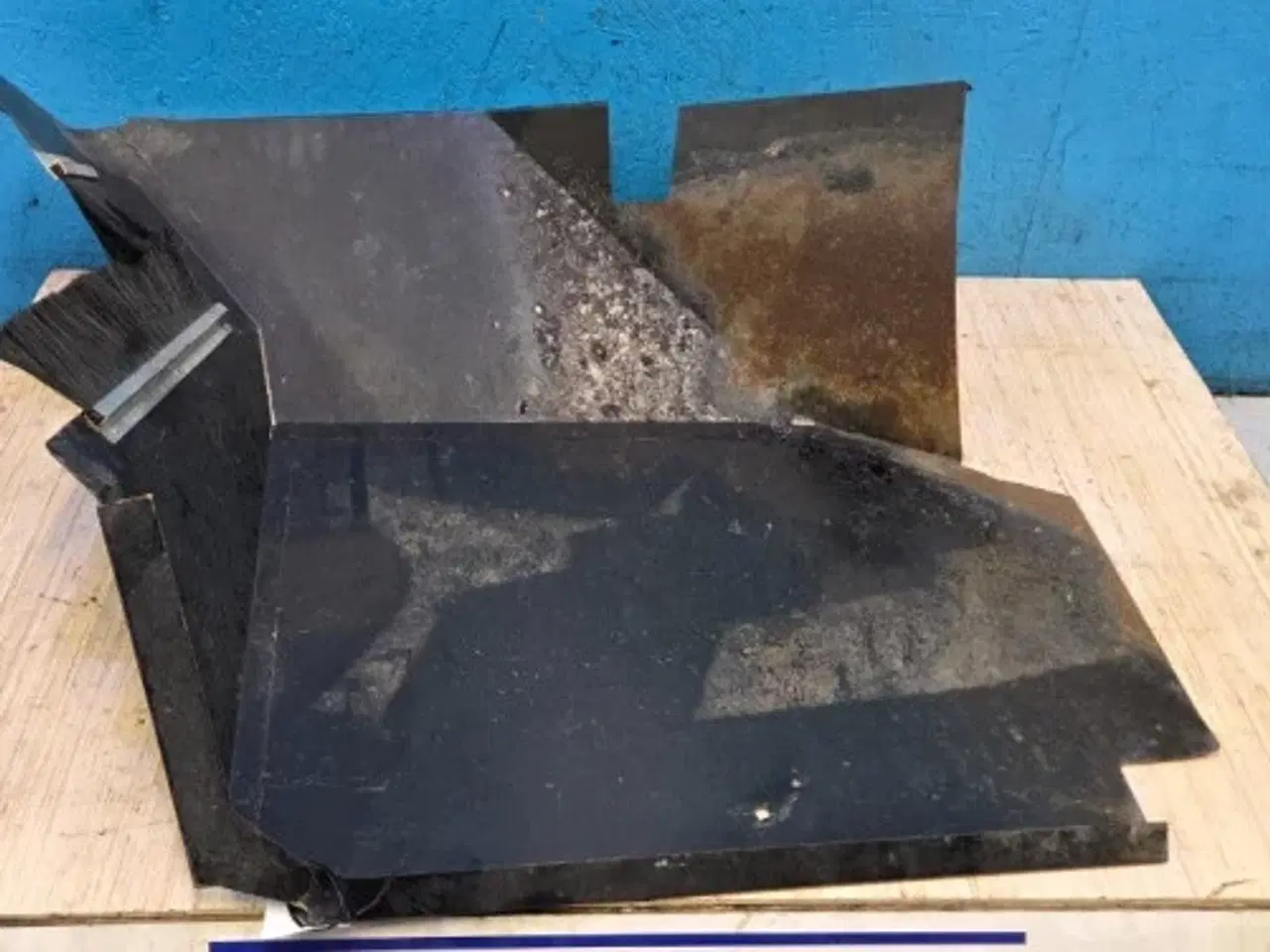 Billede 7 - New Holland CR9080 Sideskærm L. 84440449