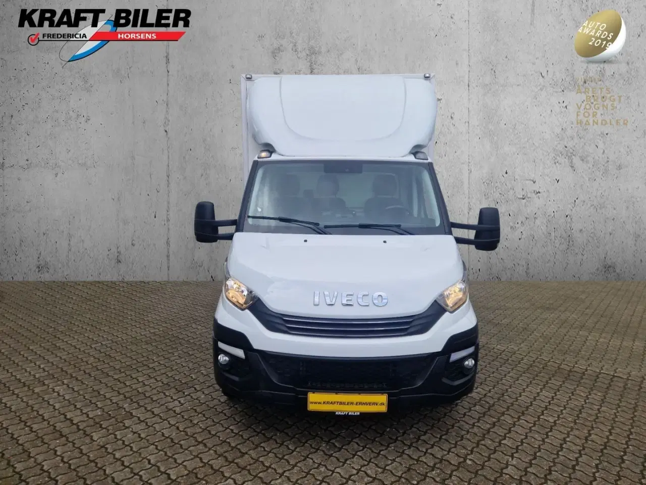 Billede 8 - Iveco Daily 3,0 35S18 Alukasse m/lift AG8