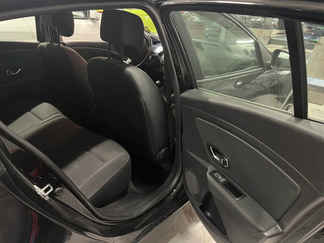 Billede 11 - Renault megane 1,2 tce 115 flot familiebil 