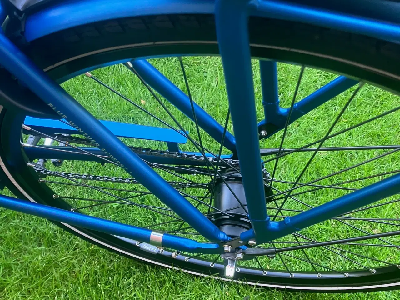 Billede 6 - Elcykel Winther Superbe 1