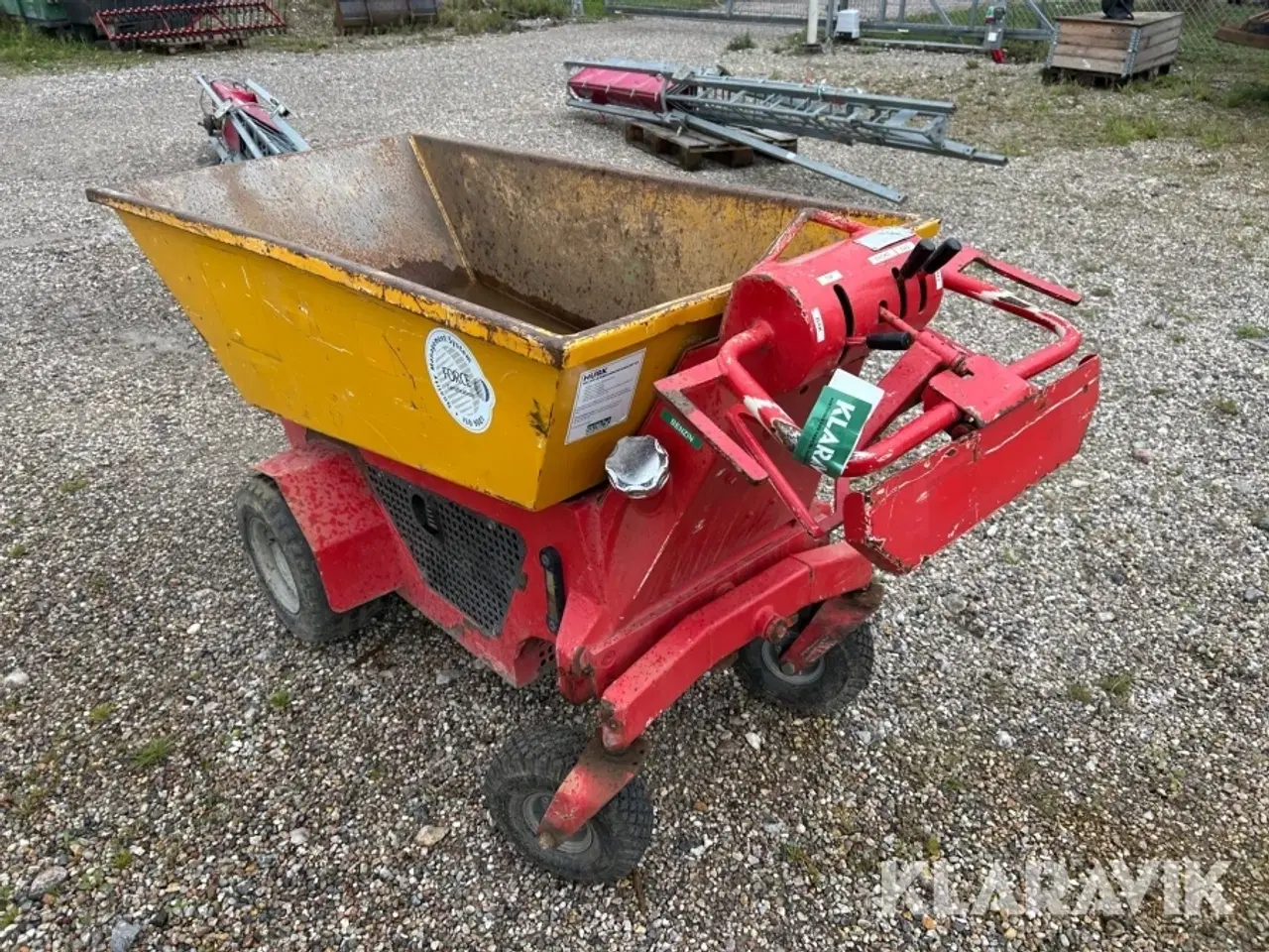 Billede 4 - Motorbør Super Skub Hydra