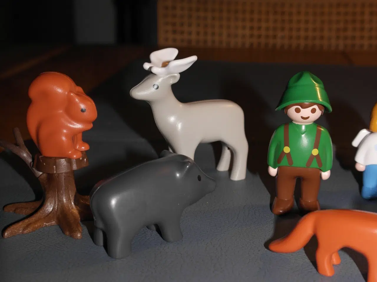 Billede 5 - Playmobil: Skovens dyr m.m
