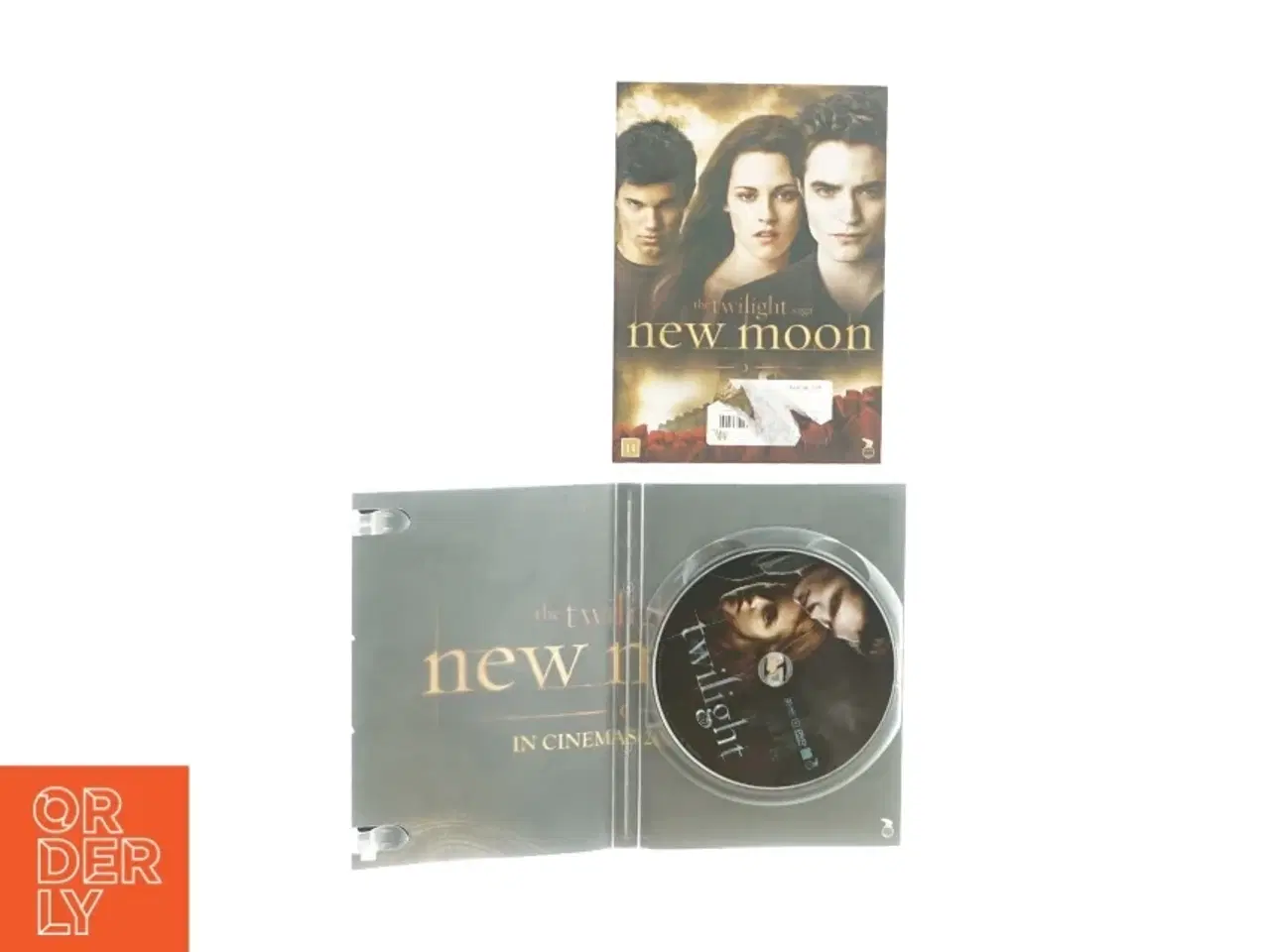Billede 2 - To film i Twilight serien
