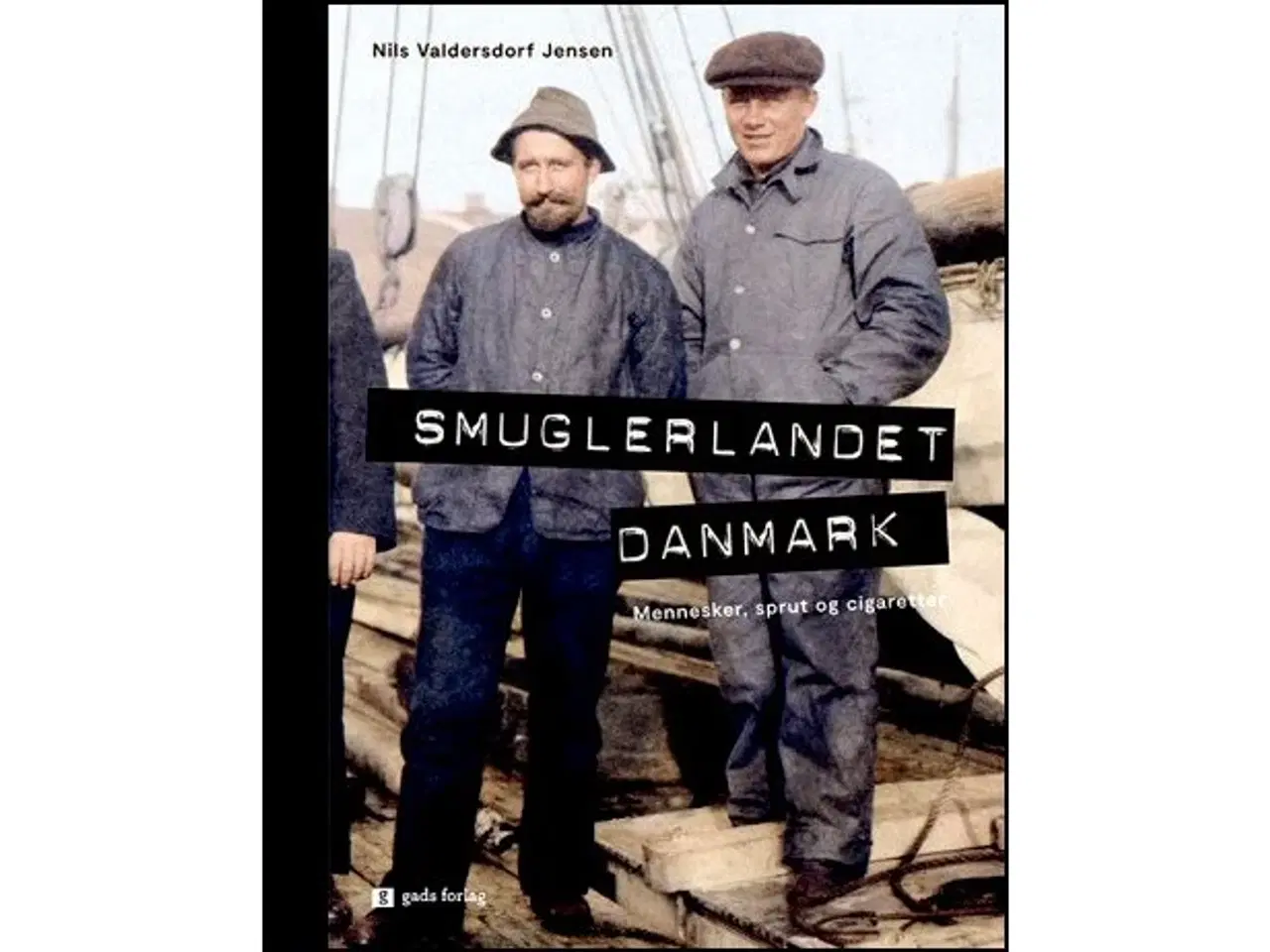 Billede 1 - Smuglerlandet Danmark