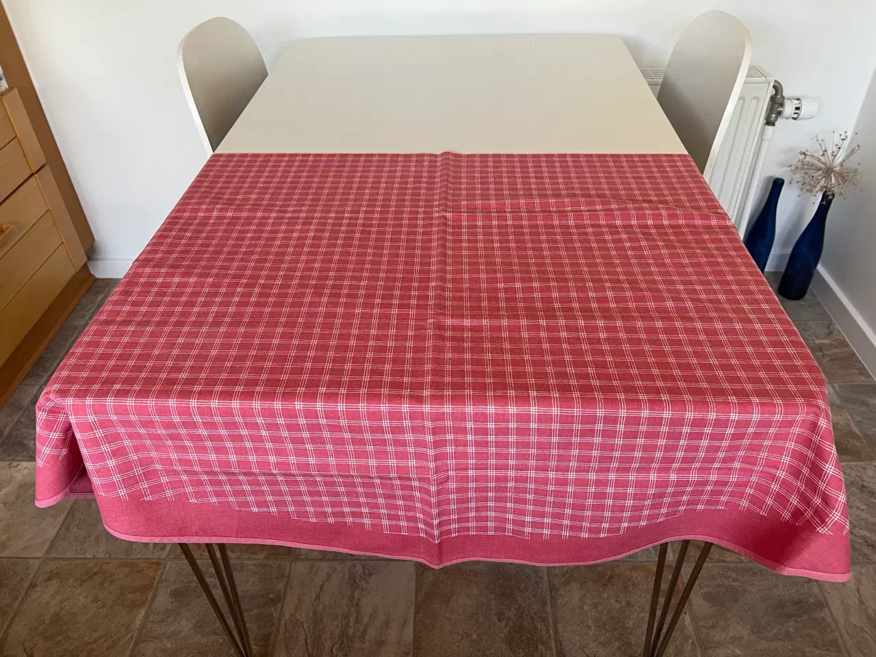 Billede 1 - Rund dug - Sødahl