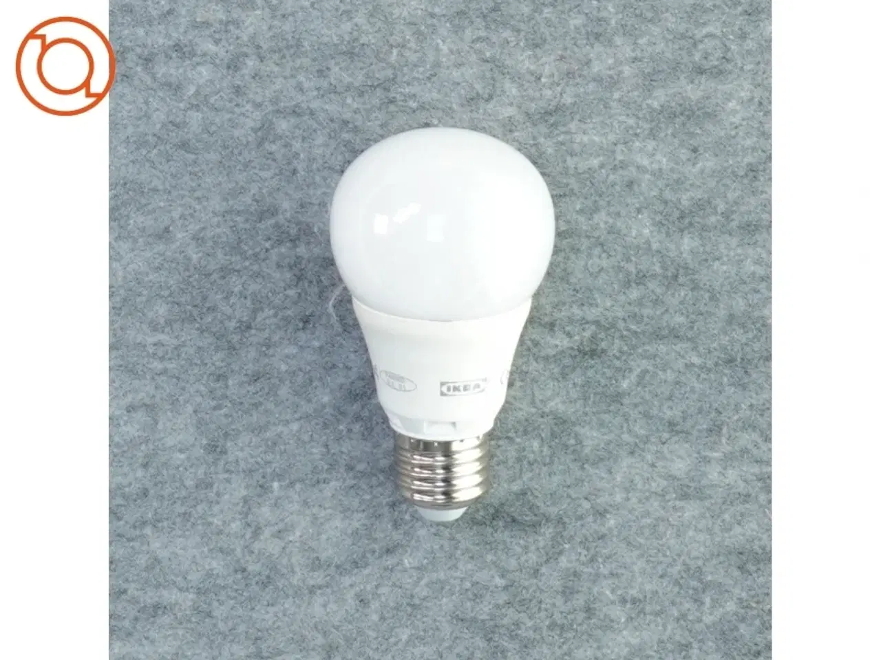 Billede 2 - Led pære fra Ikea (str. 6 komma 3 w)