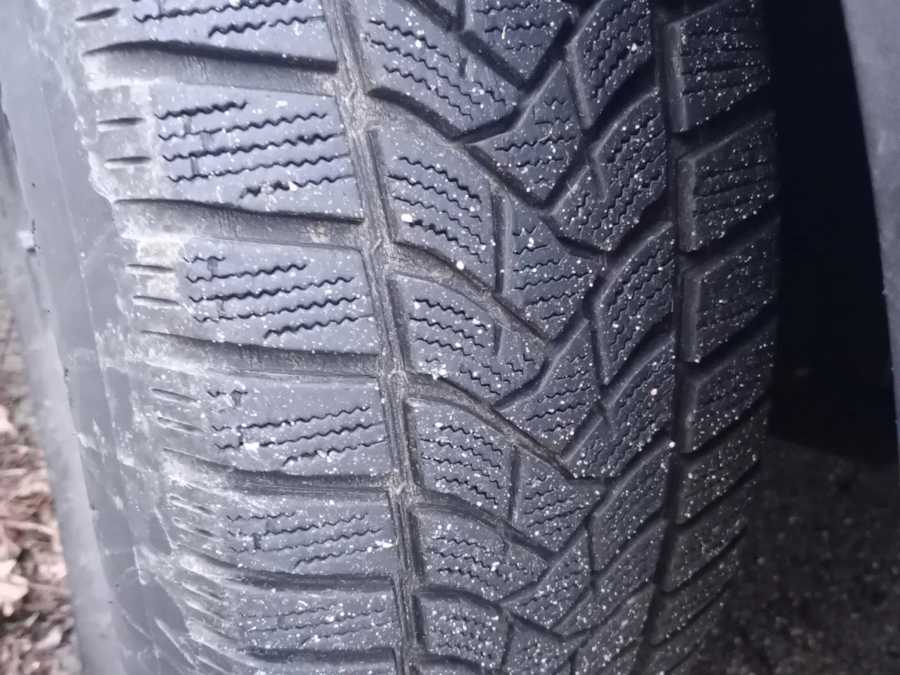 Billede 1 - 5x114.3 ..vinter sæt ..215/65/16