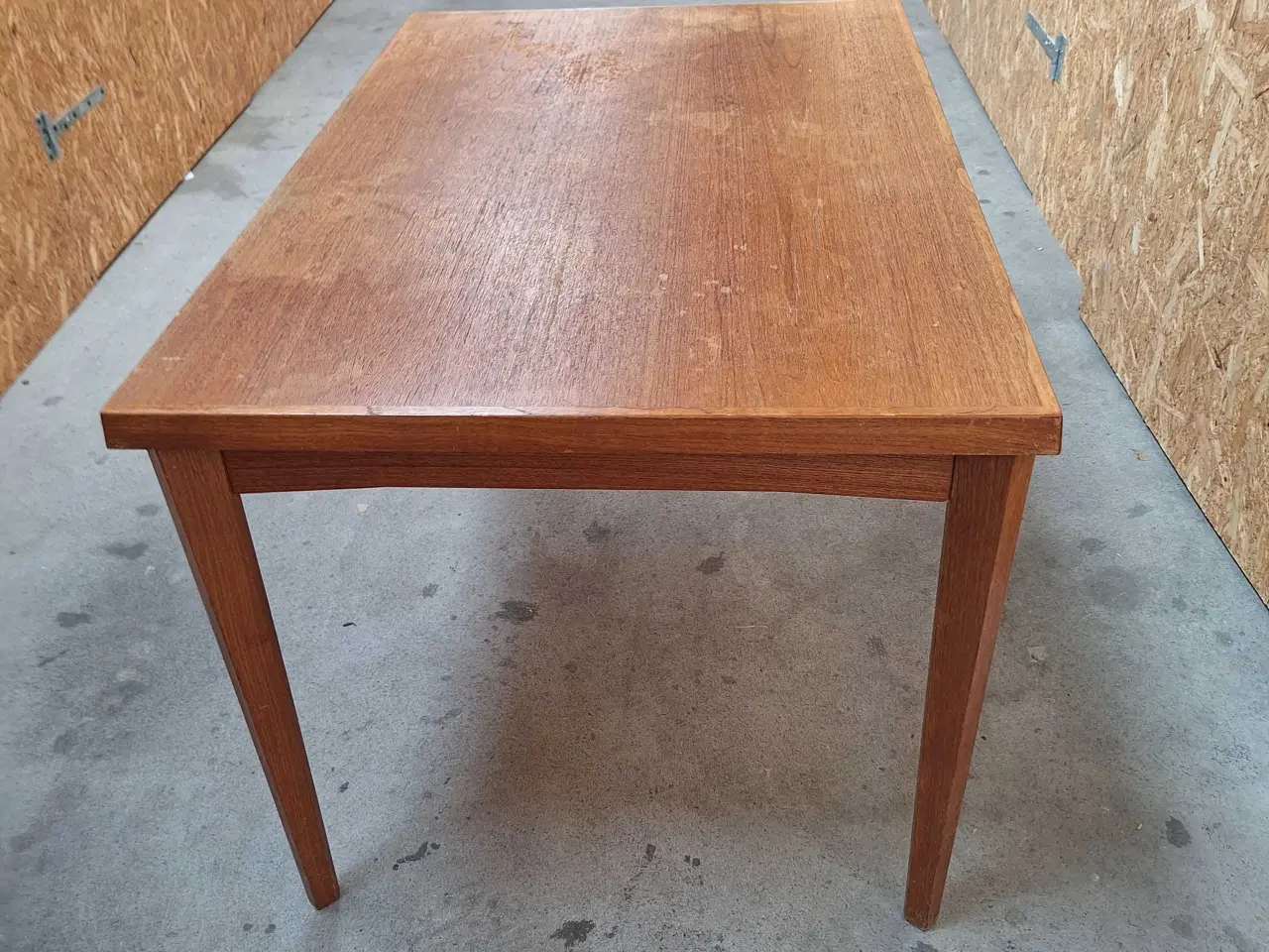 Billede 1 - Teak spisebord