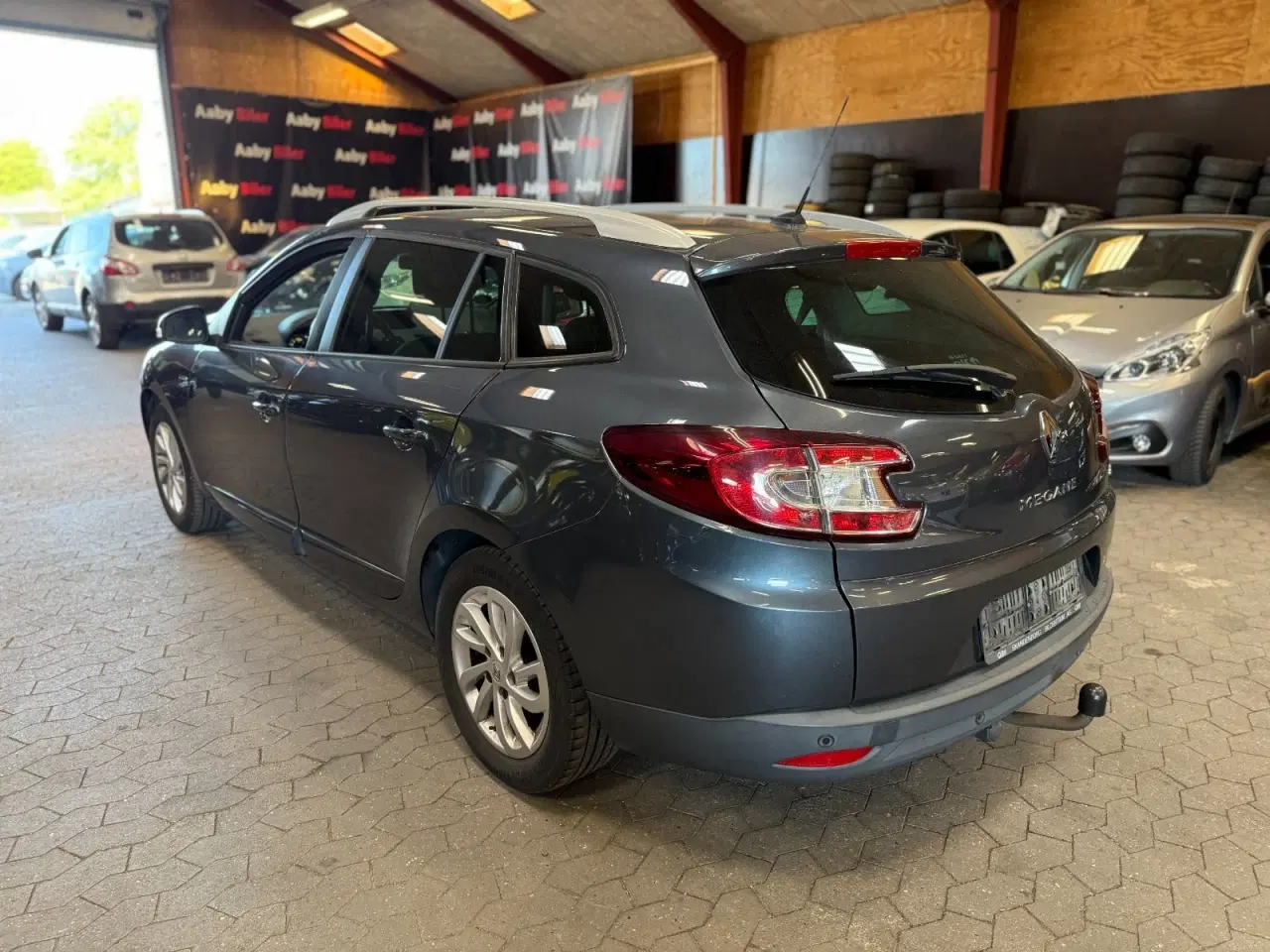 Billede 7 - Renault Megane III 1,5 dCi 110 Expression Sport Tourer