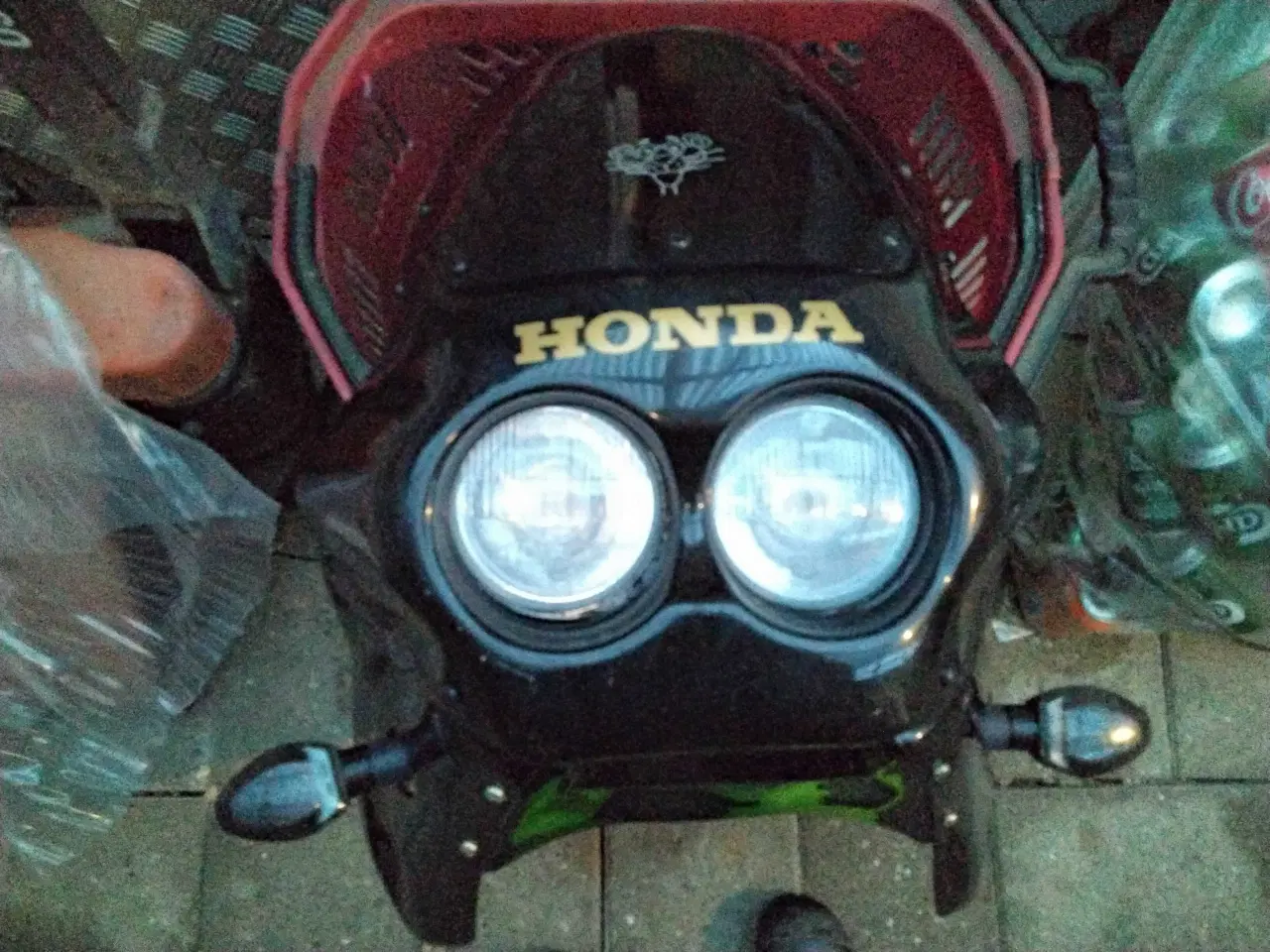 Billede 1 - Honda cb  750 /900