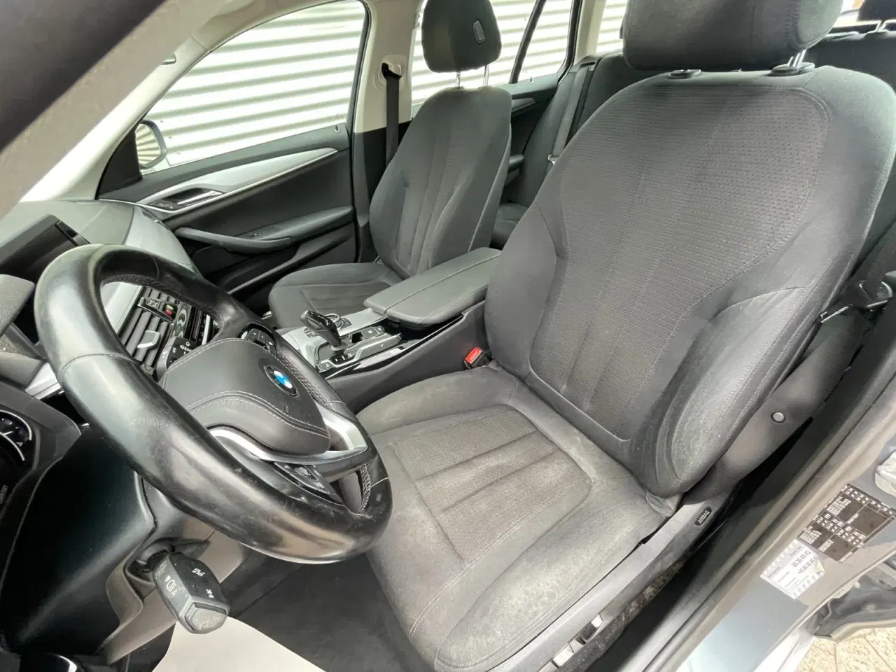 Billede 8 - BMW 520d 2,0 Touring aut.