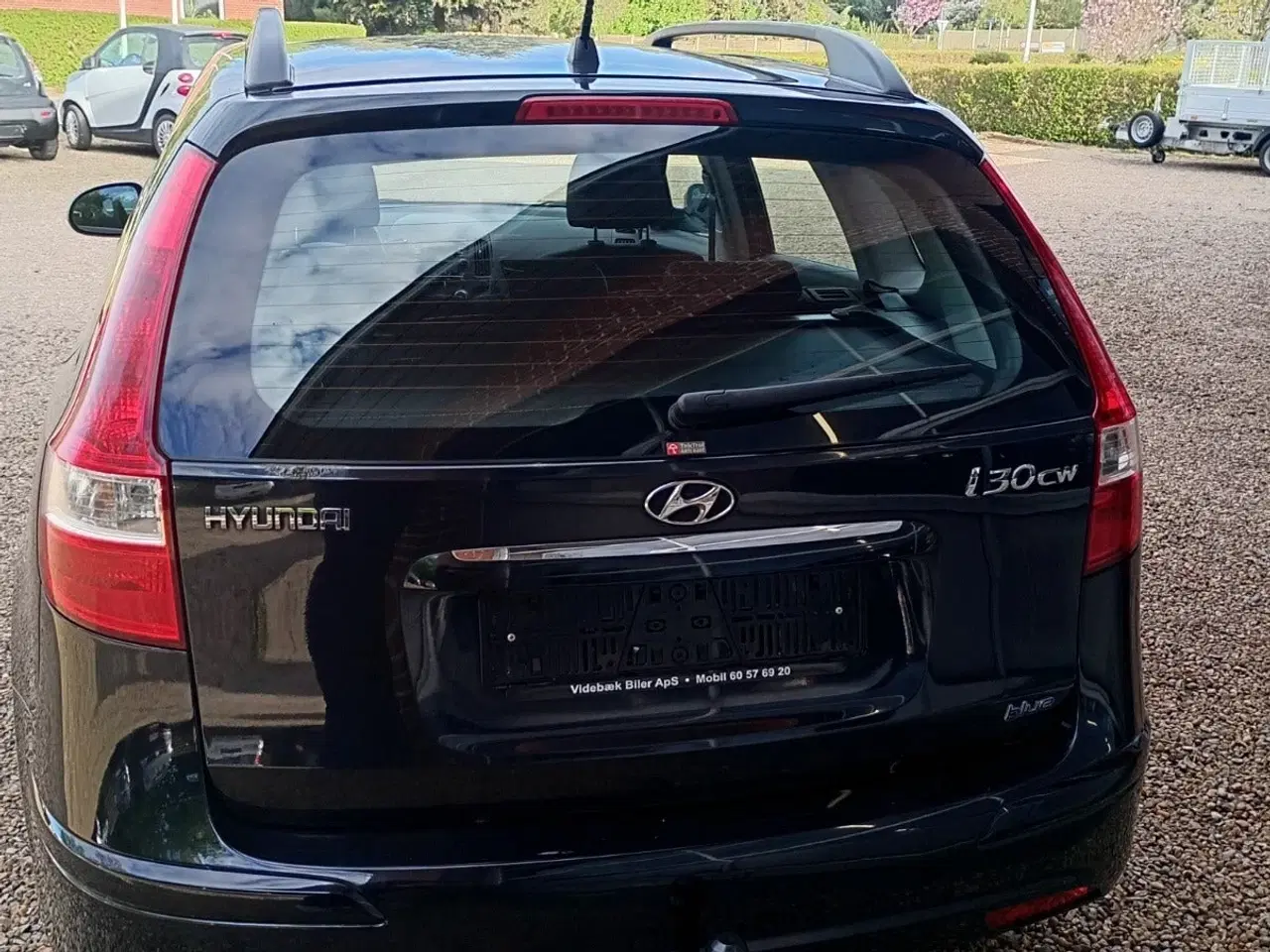 Billede 5 - Hyundai i30 1,6 CRDi 90 Classic CW