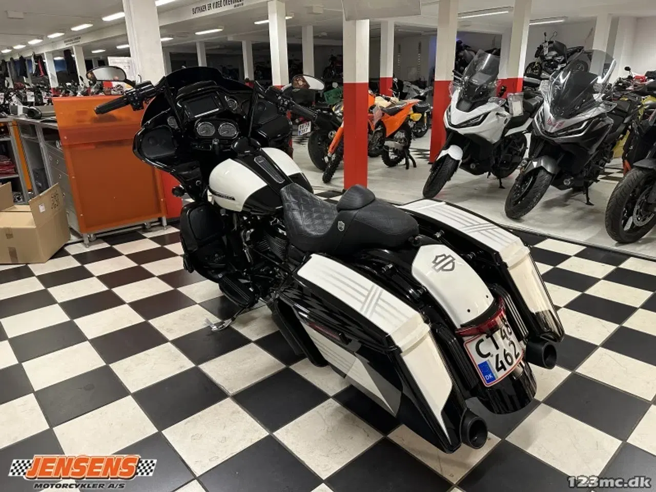 Billede 5 - Harley-Davidson FLTRXS Road Glide Special