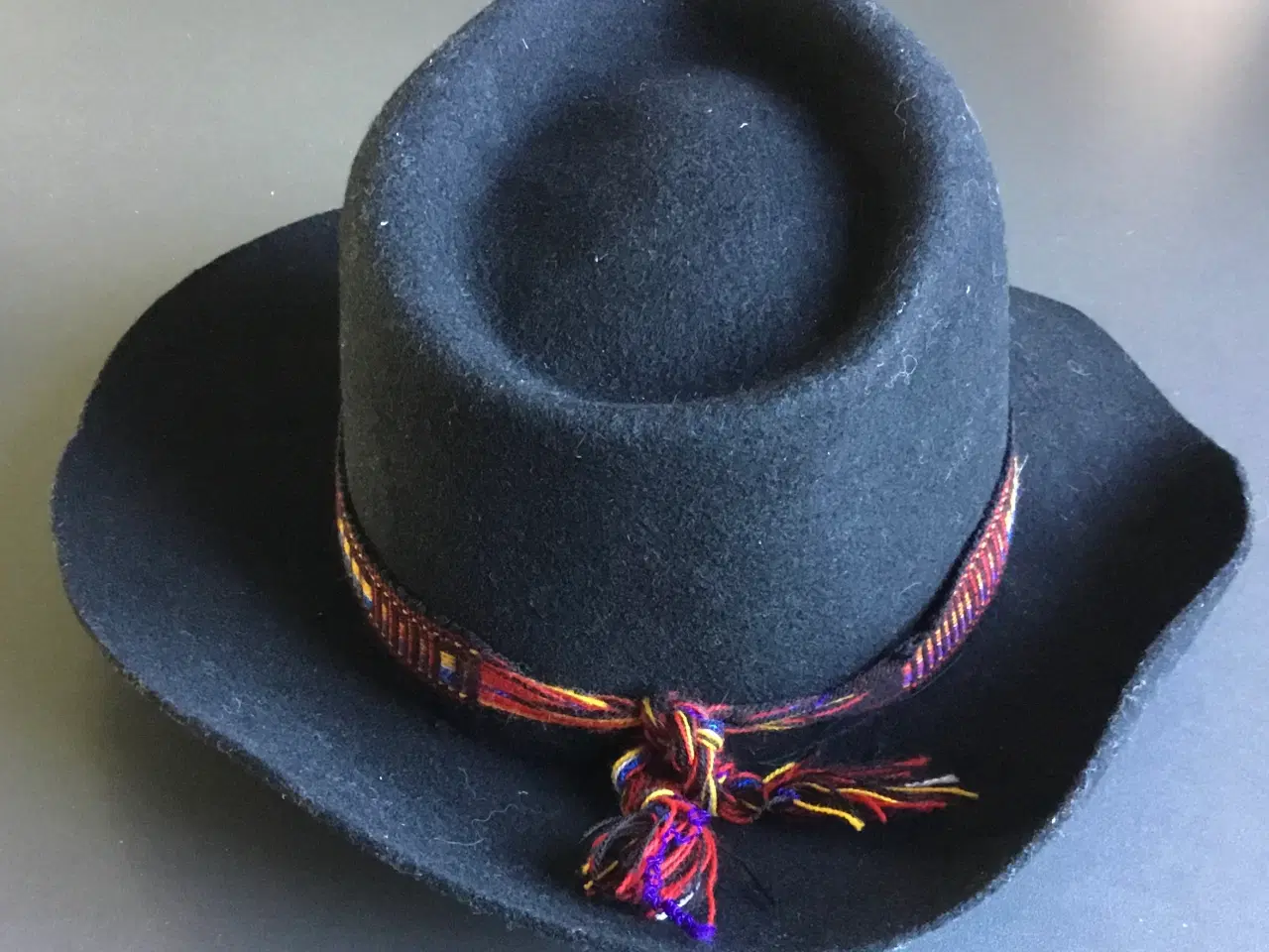 Billede 2 - Cowboy hat