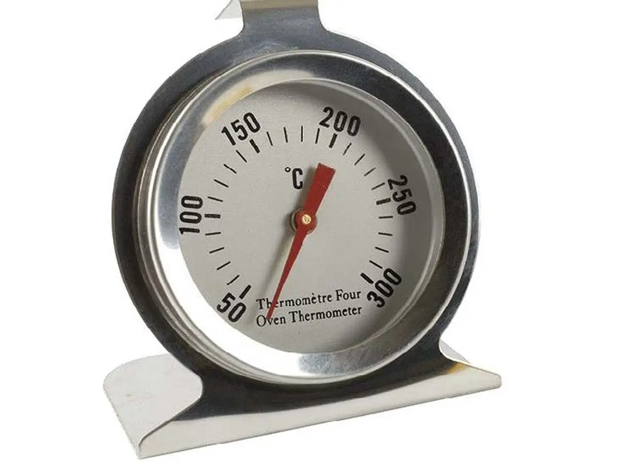 Billede 1 - Ovntermometer +50 /+300°C