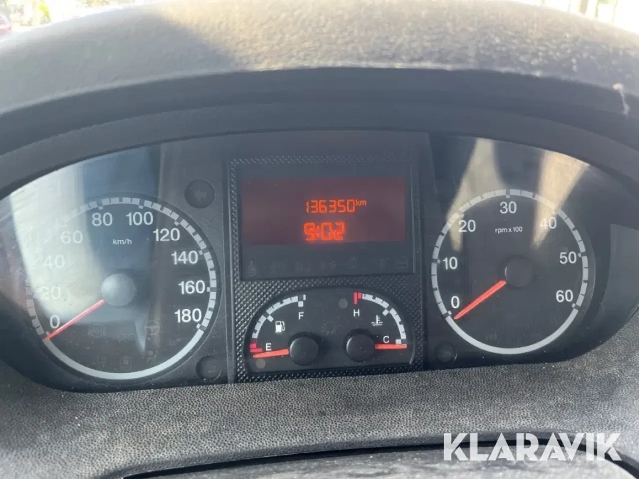 Billede 6 - Varebil Peugeot Boxer 2.2 hdi