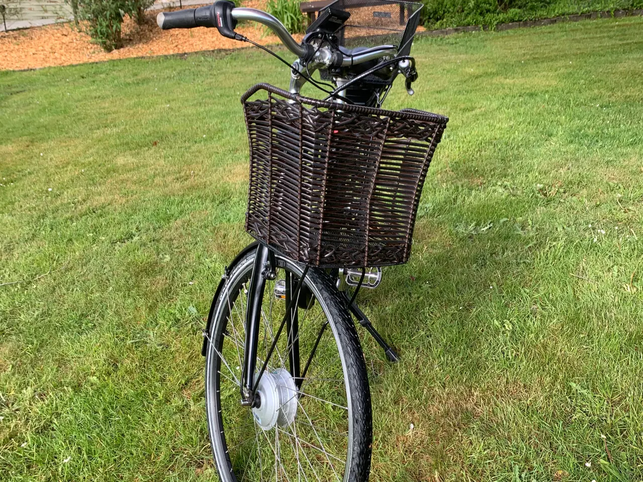 Billede 9 - Kildemoes El-cykel, 7 gear og stort batteri.