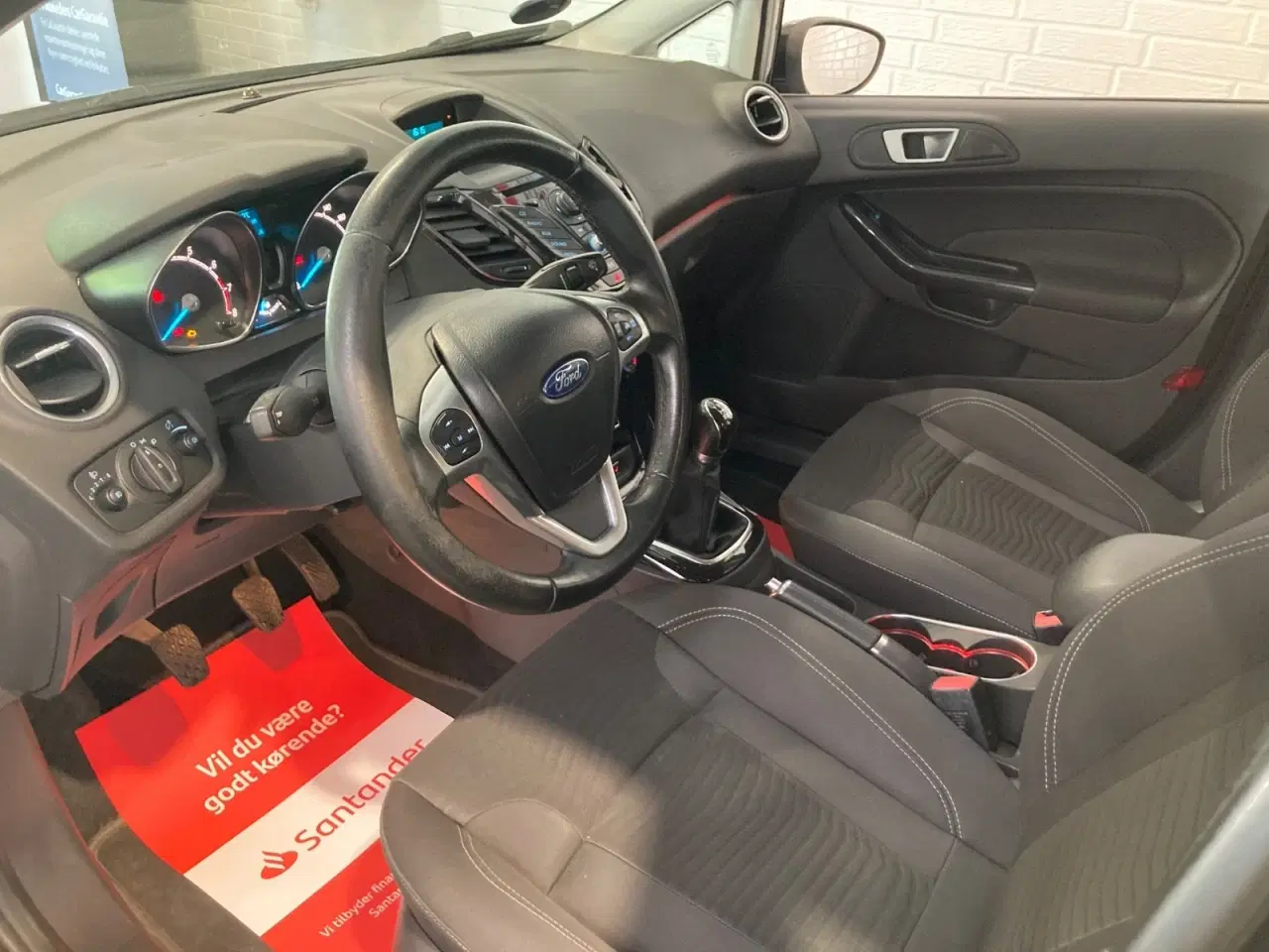 Billede 8 - Ford Fiesta 1,0 SCTi 100 Titanium