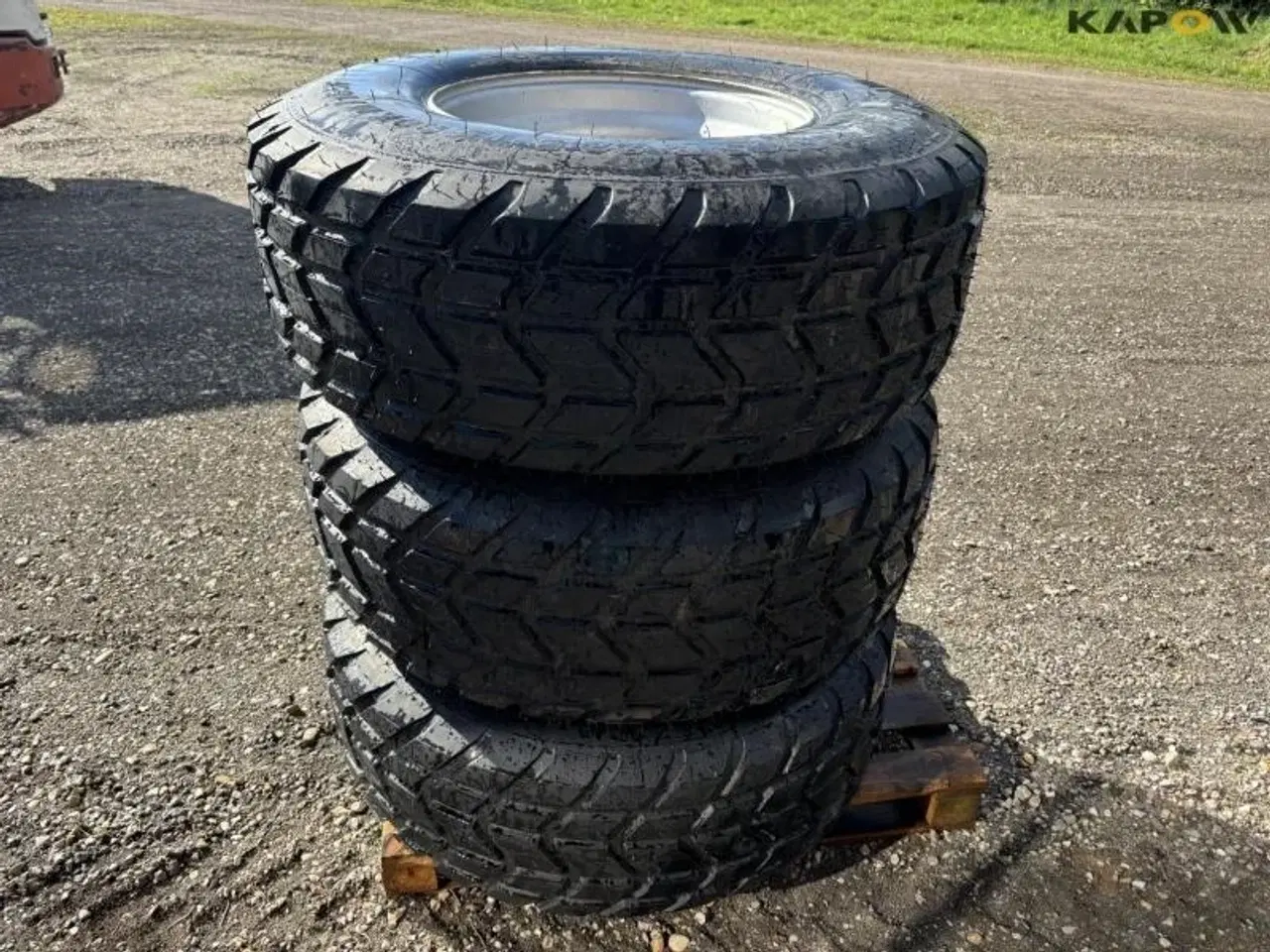 Billede 6 - - - - 425/65-R22.5