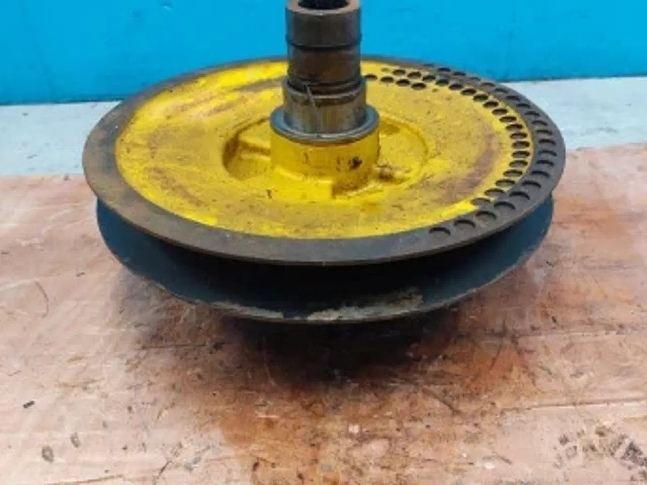 Billede 2 - New Holland TX66 Variatorremskive 80439597