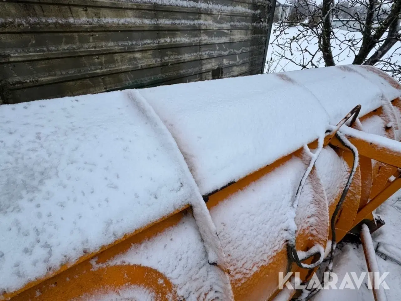 Billede 11 - Sneplov - Sneskraber