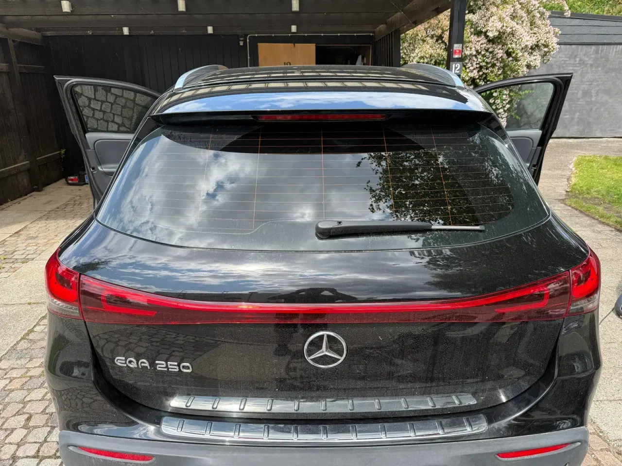 Billede 4 - Mercedes EQA250  