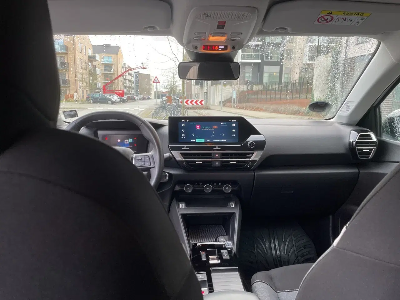 Billede 9 - Citroën ë-C4 50 Feel