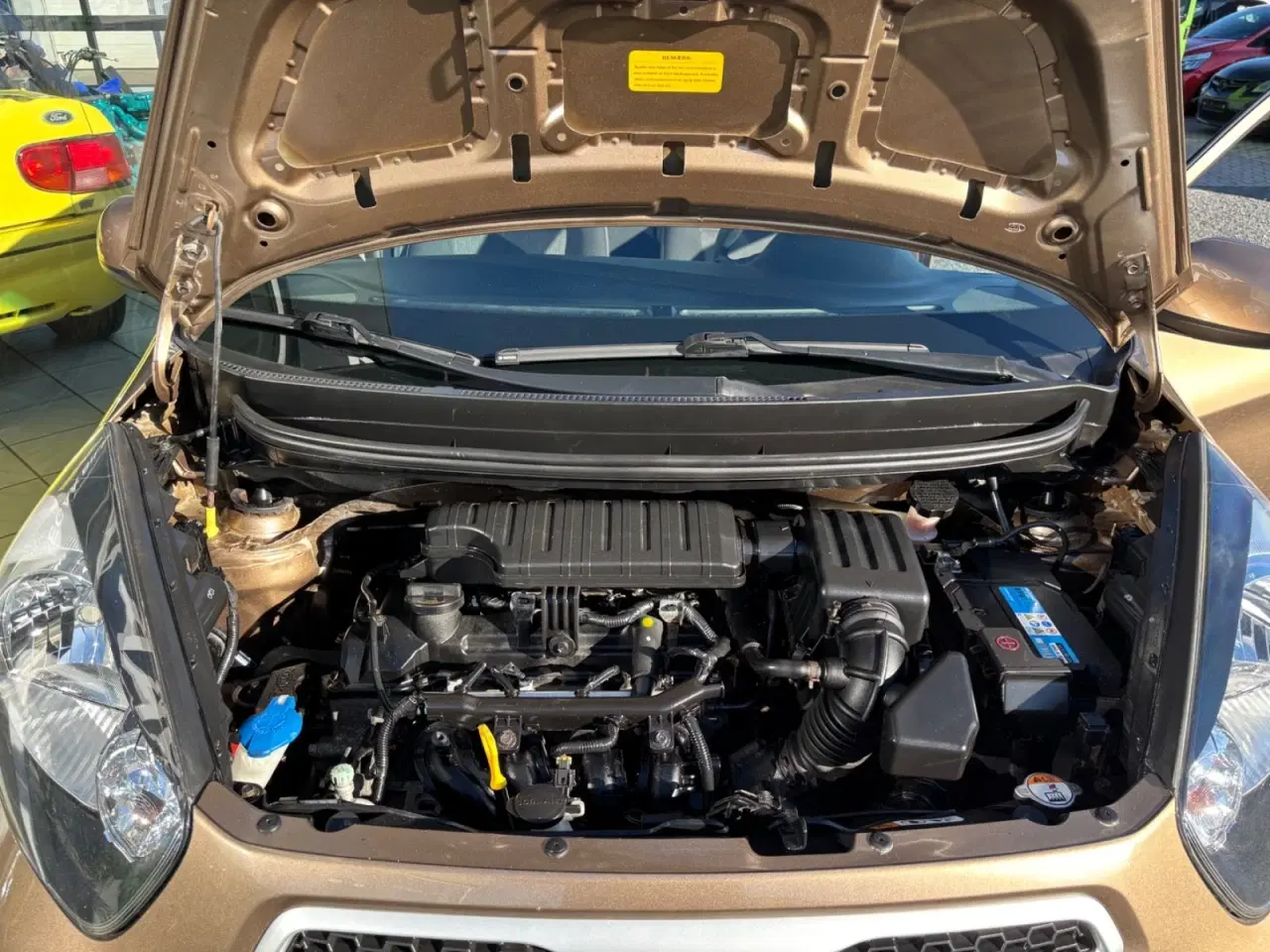 Billede 14 - Kia Picanto 1,2 Motion+ Eco