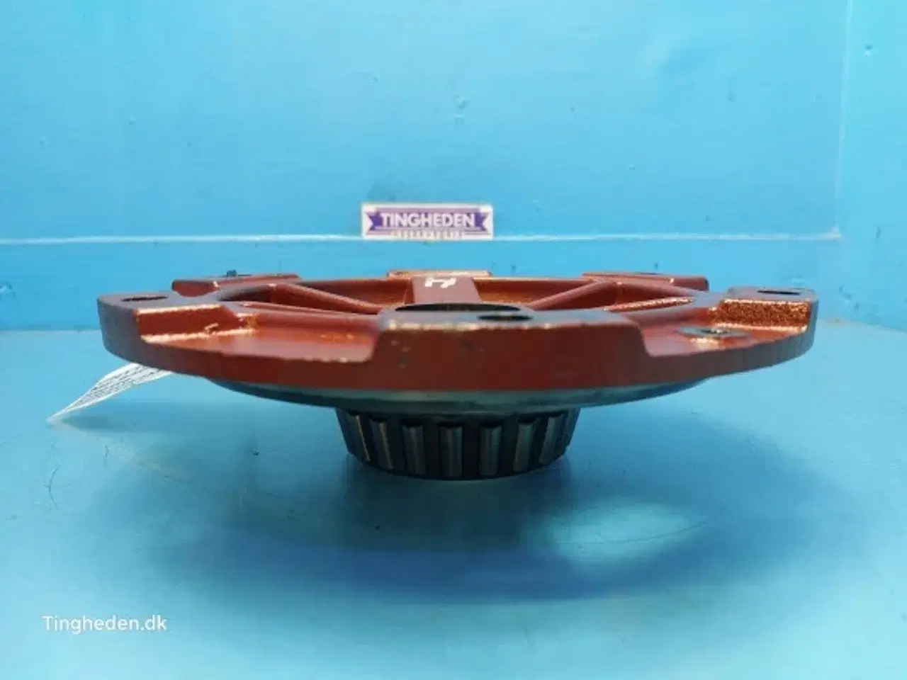 Billede 2 - Massey Ferguson 6465 Støtte 3794032M4