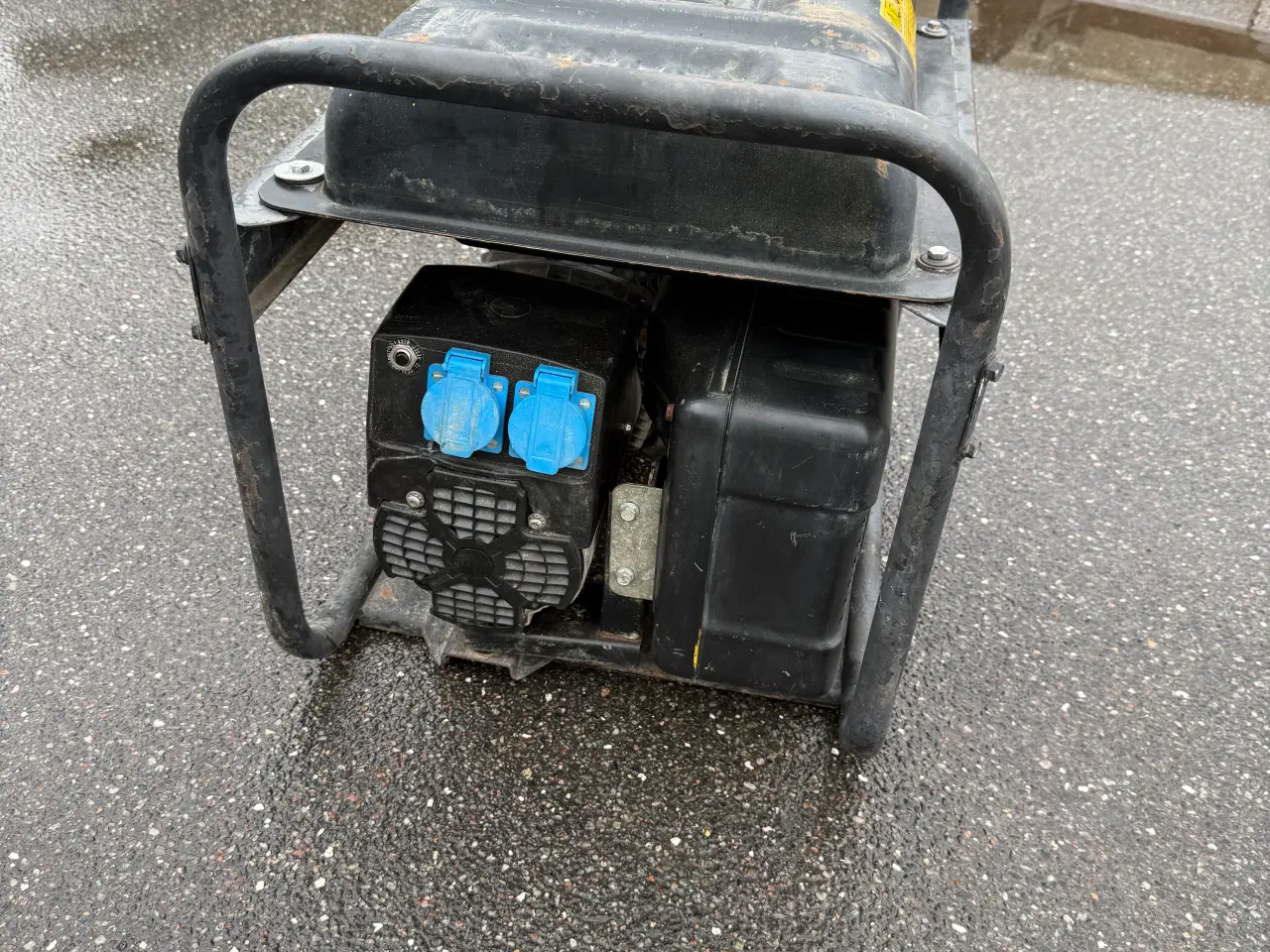 Billede 3 - AGT Generator 3501