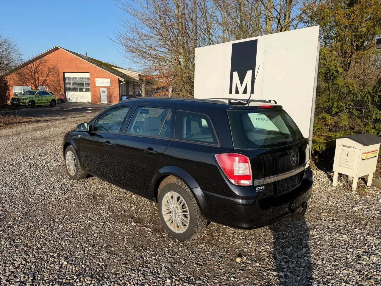 Billede 2 - Super velholdt og pæn opel astra Ny synet & servic