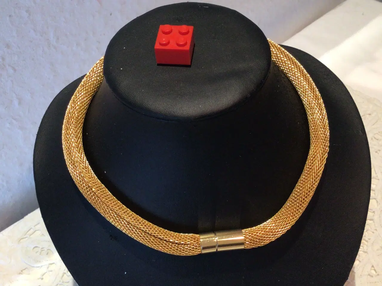 Billede 2 - Collier i double’
