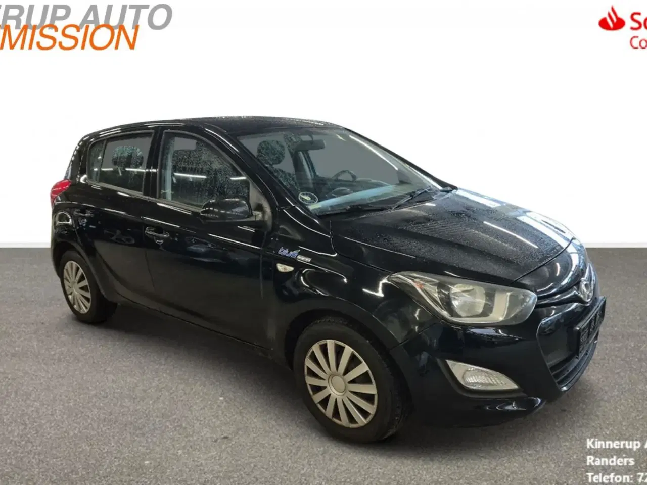 Billede 4 - Hyundai i20 1,1 CRDi ISG Classic Eco 74HK 5d