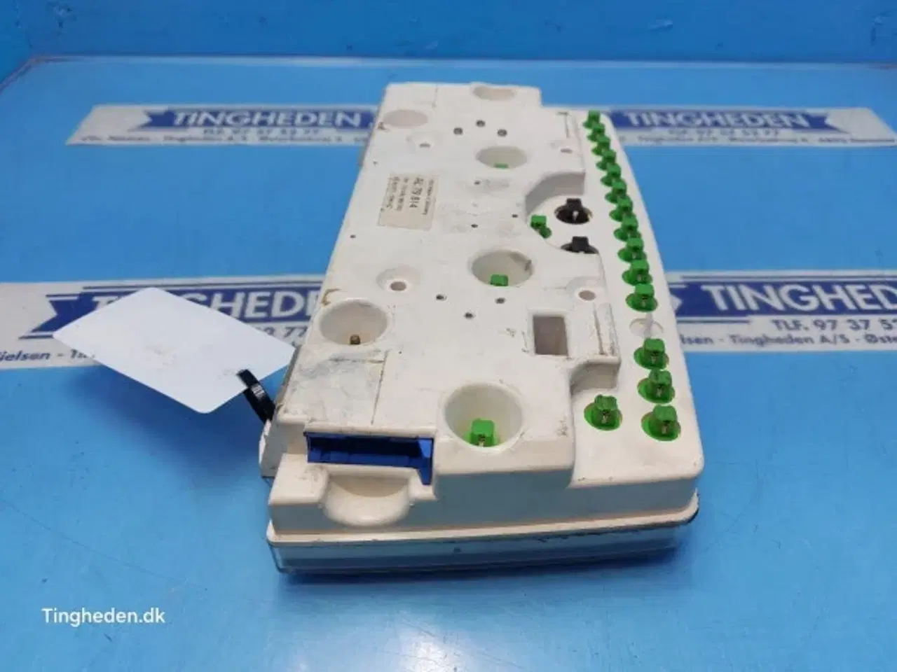 Billede 11 - John Deere 6300 Speedometer AL82439