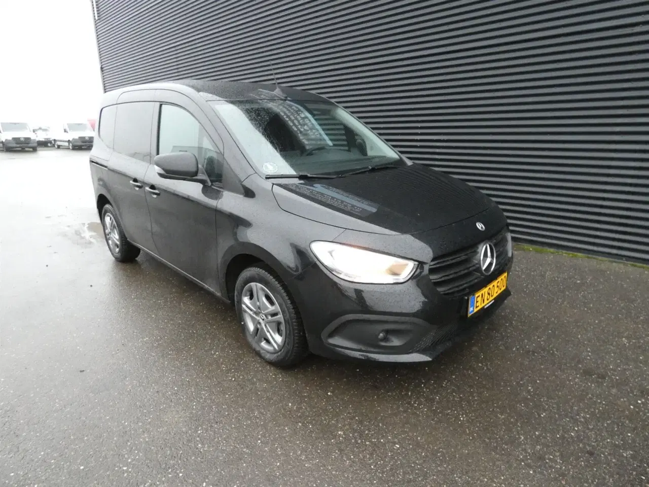 Billede 2 - Mercedes-Benz Citan 110 A2 1,5 CDI Pro 95HK Van 6g