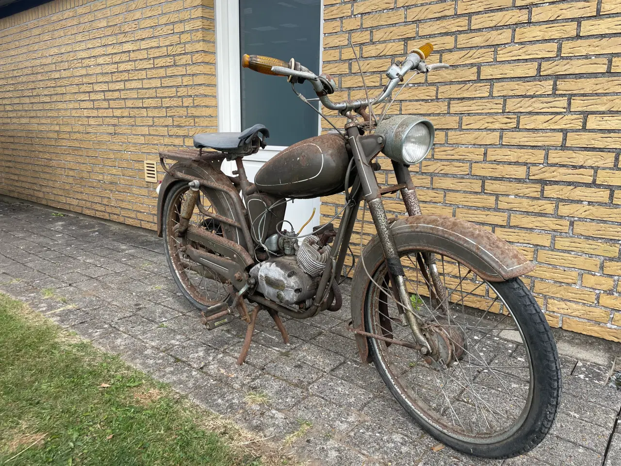 Billede 3 - Opal knallert 2 gear derby 