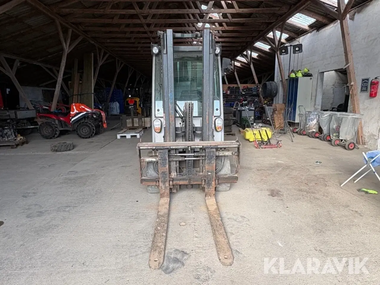 Billede 8 - Truck Still RX70-30