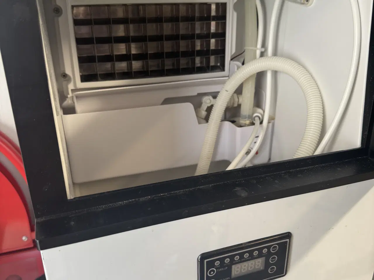 Billede 2 - Isterningsmaskine, is terning. Icemaker 