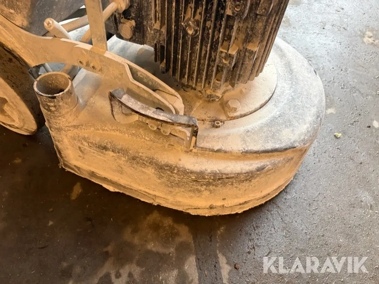 Billede 11 - Betongulvsliber HTC 420