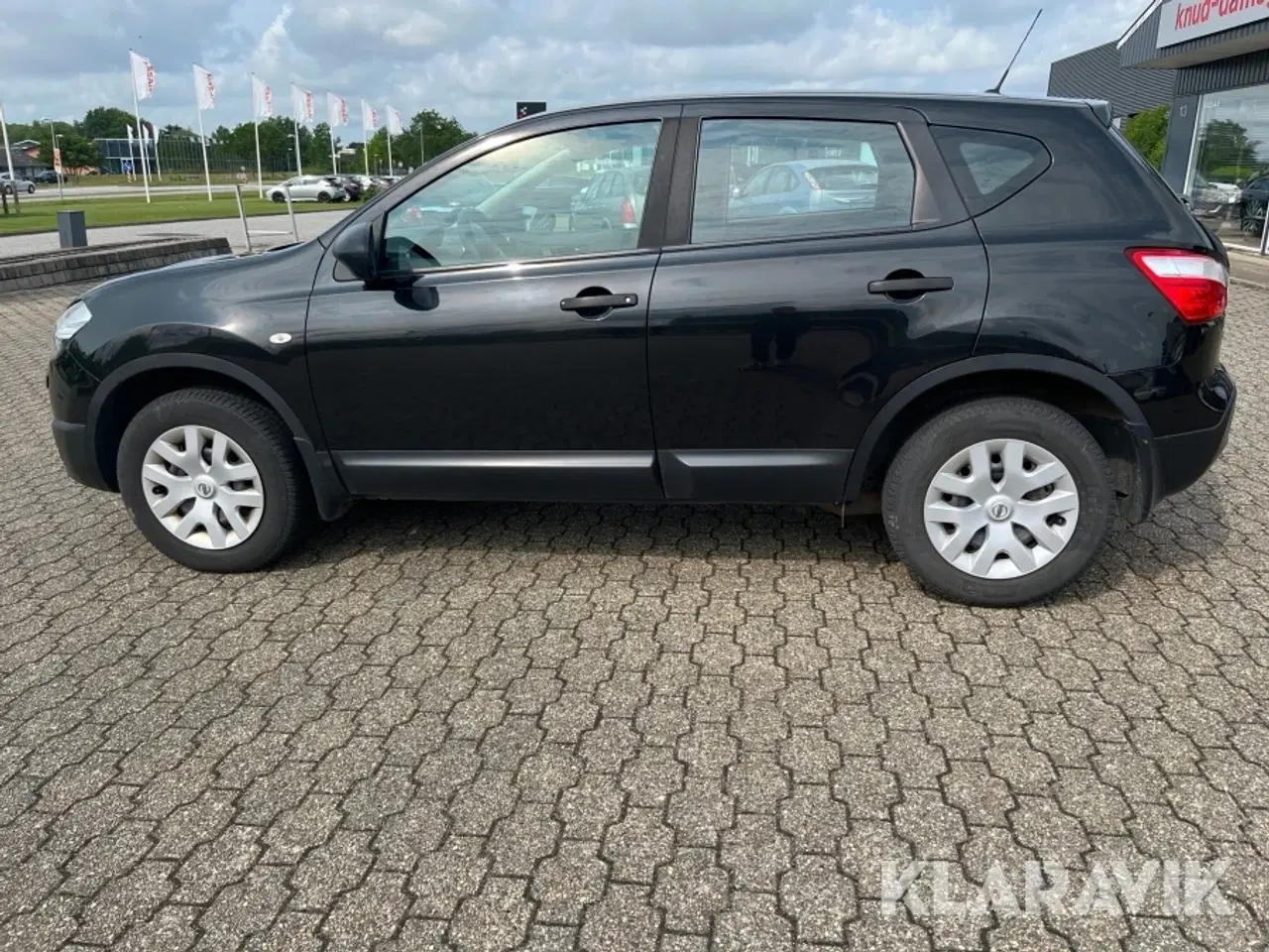Billede 8 - Personbil Nissan QASHQAI 1,5 dCi