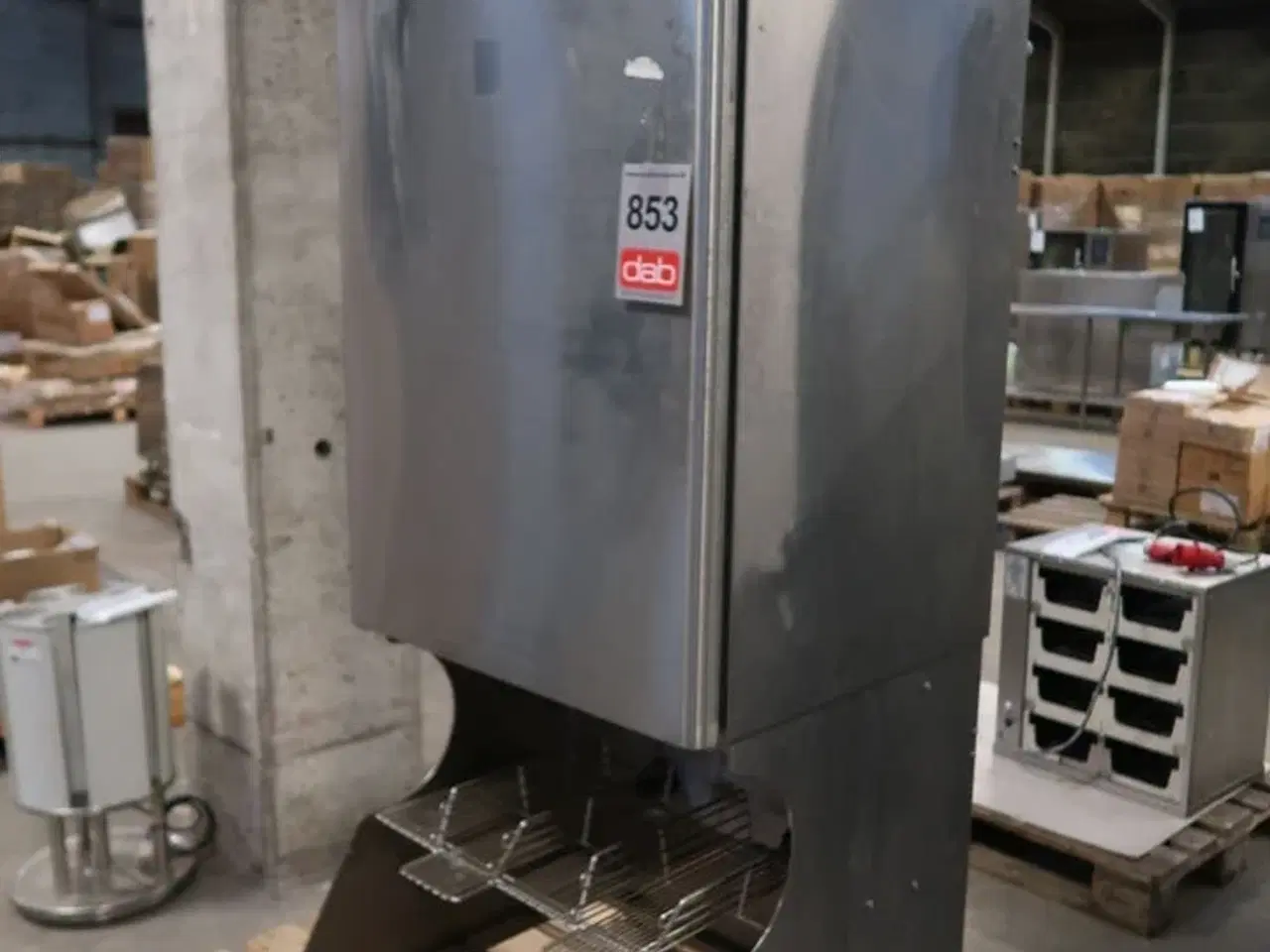 Billede 3 - Franke F3D3P, Pommes dispenser Dobbelt model