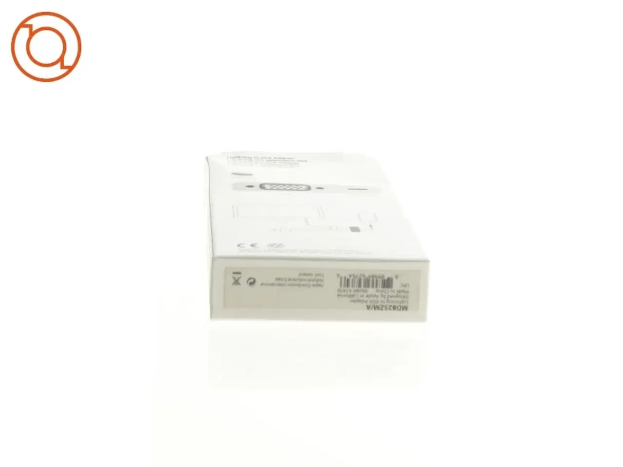 Billede 2 - Adapter fra Apple (str. 15 x 7 cm)