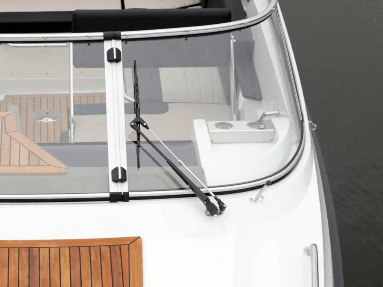 Billede 32 - Finnmaster T6 - Yamaha 150 HK/Udstyr