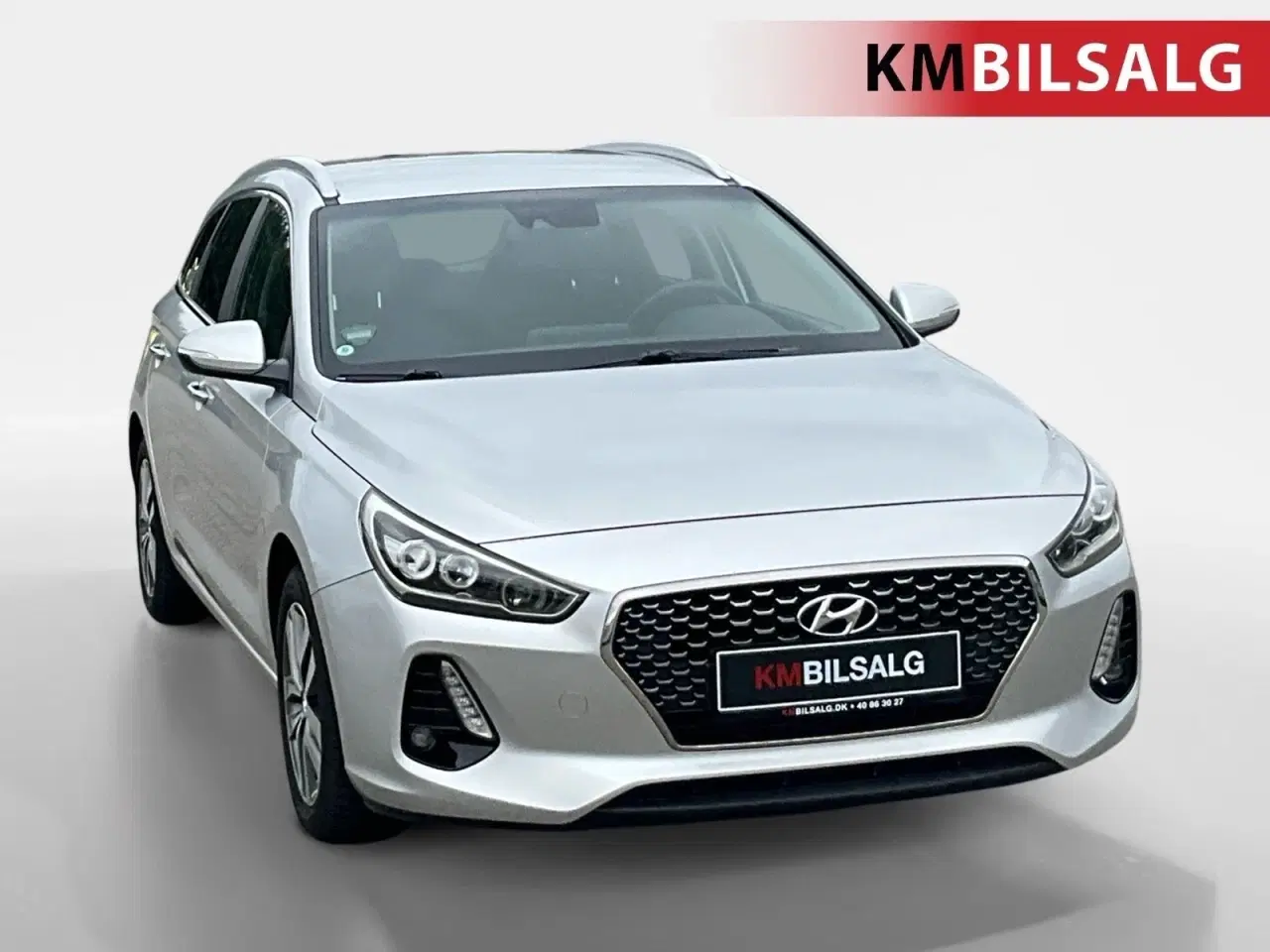 Billede 1 - Hyundai i30 1,0 T-GDi Premium stc.
