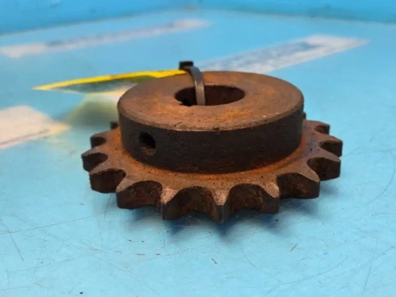 Billede 7 - Massey Ferguson 190 Kædehjul 7047541