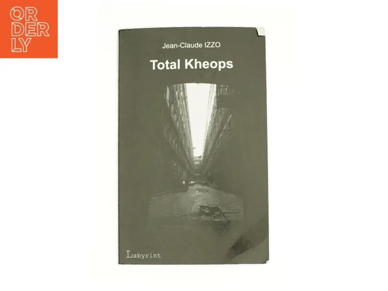 Billede 1 - Total Kheops af Jean-Claude IZZO fra Bog