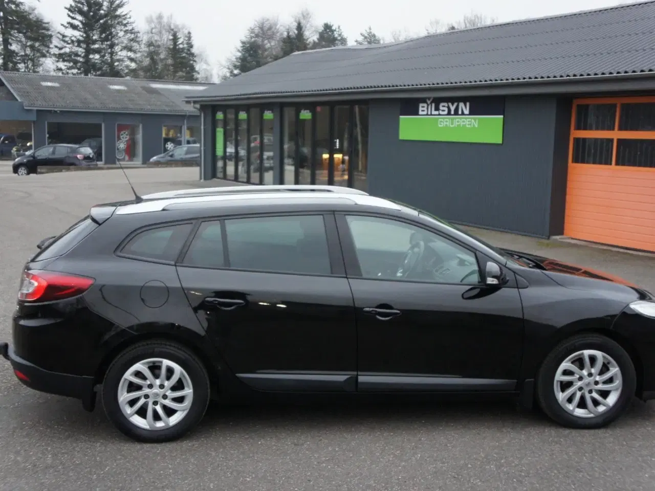 Billede 4 - Renault Megane III 1,5 dCi 110 Dynamique Sport Tourer