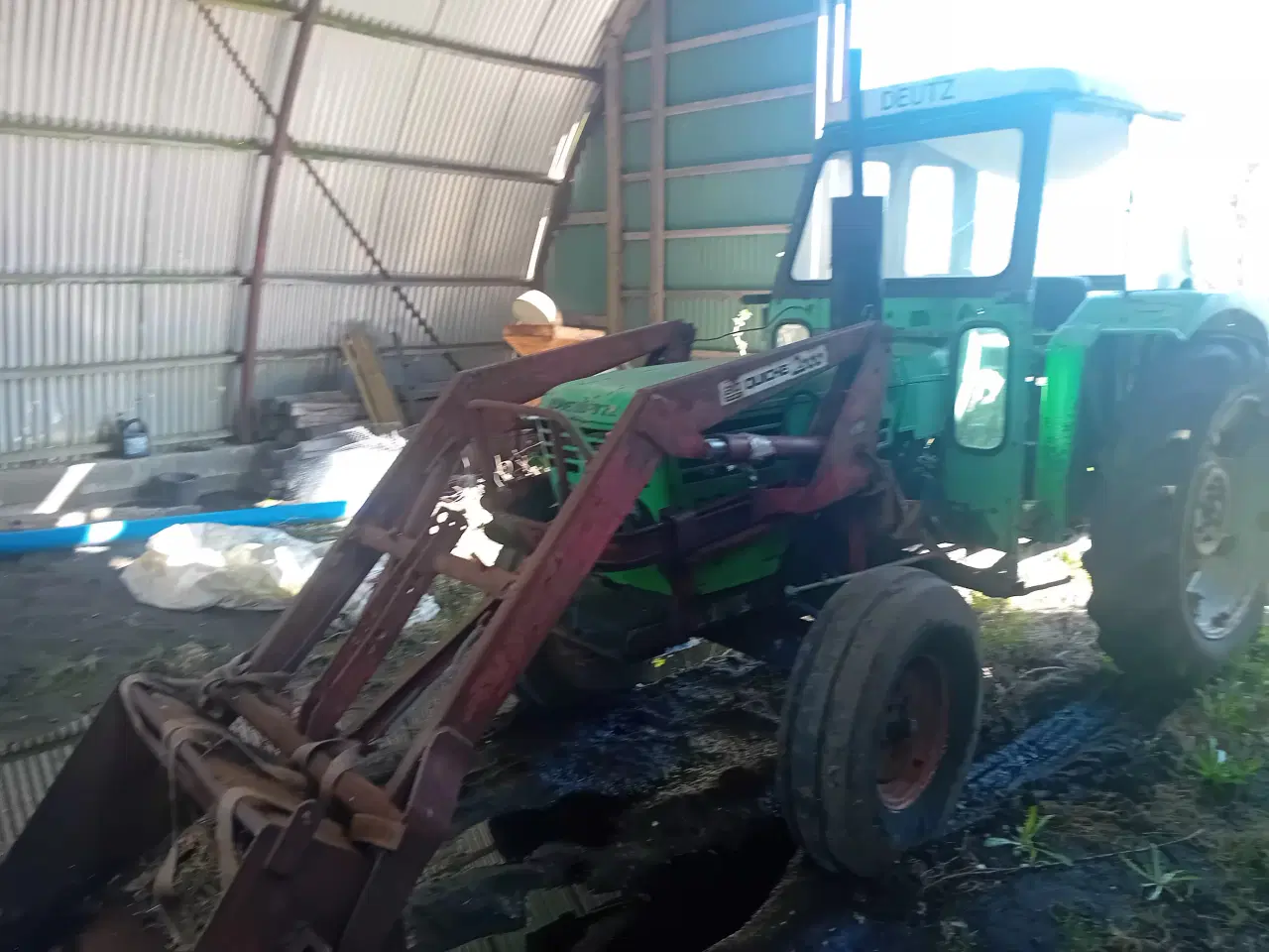 Billede 10 - Deutz 5006