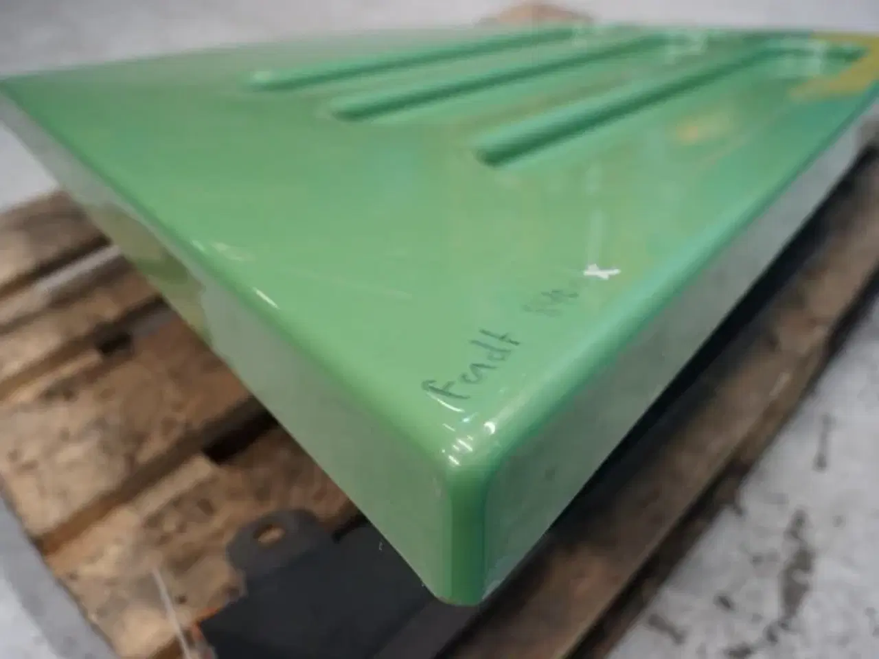 Billede 12 - Fendt 9470X Sideskærm 28081132