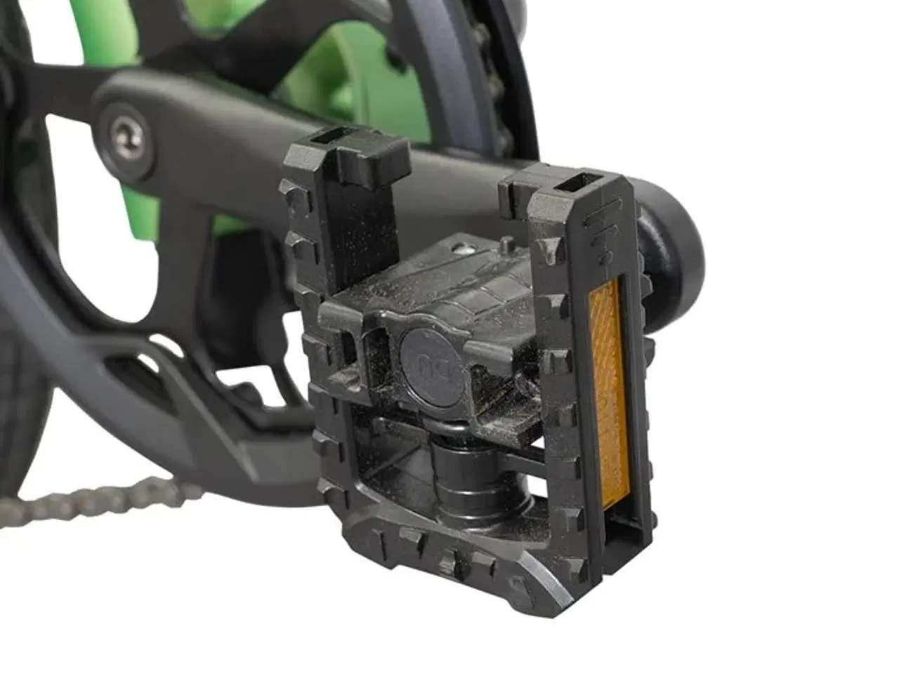 Billede 5 - Lindebjerg 20'' Elcykel Flex V3 - Grøn